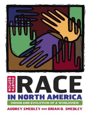 cover image of Race in North America